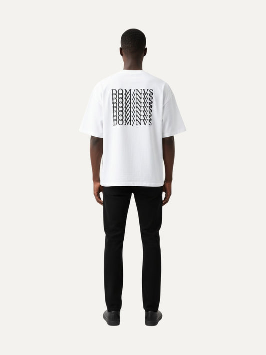 IMPERIVM Tee White — back