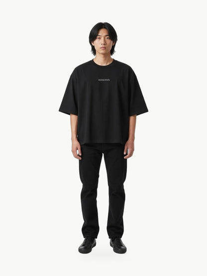 IMPERIVM Tee — Black