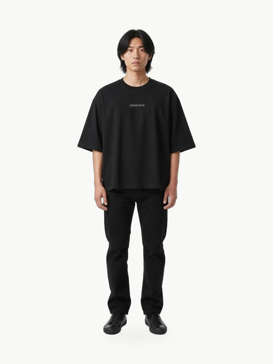 IMPERIVM Tee — Black