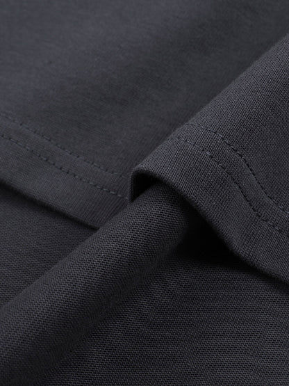 IMPERIVM Tee — Black