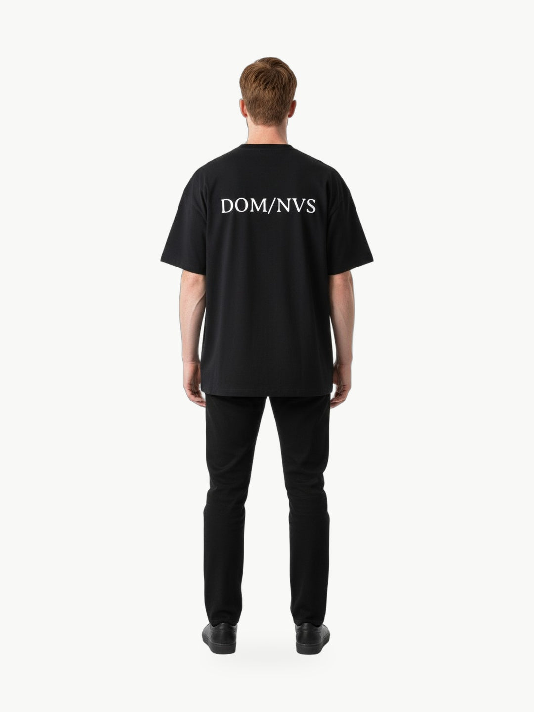 ORIGO Tee — Black