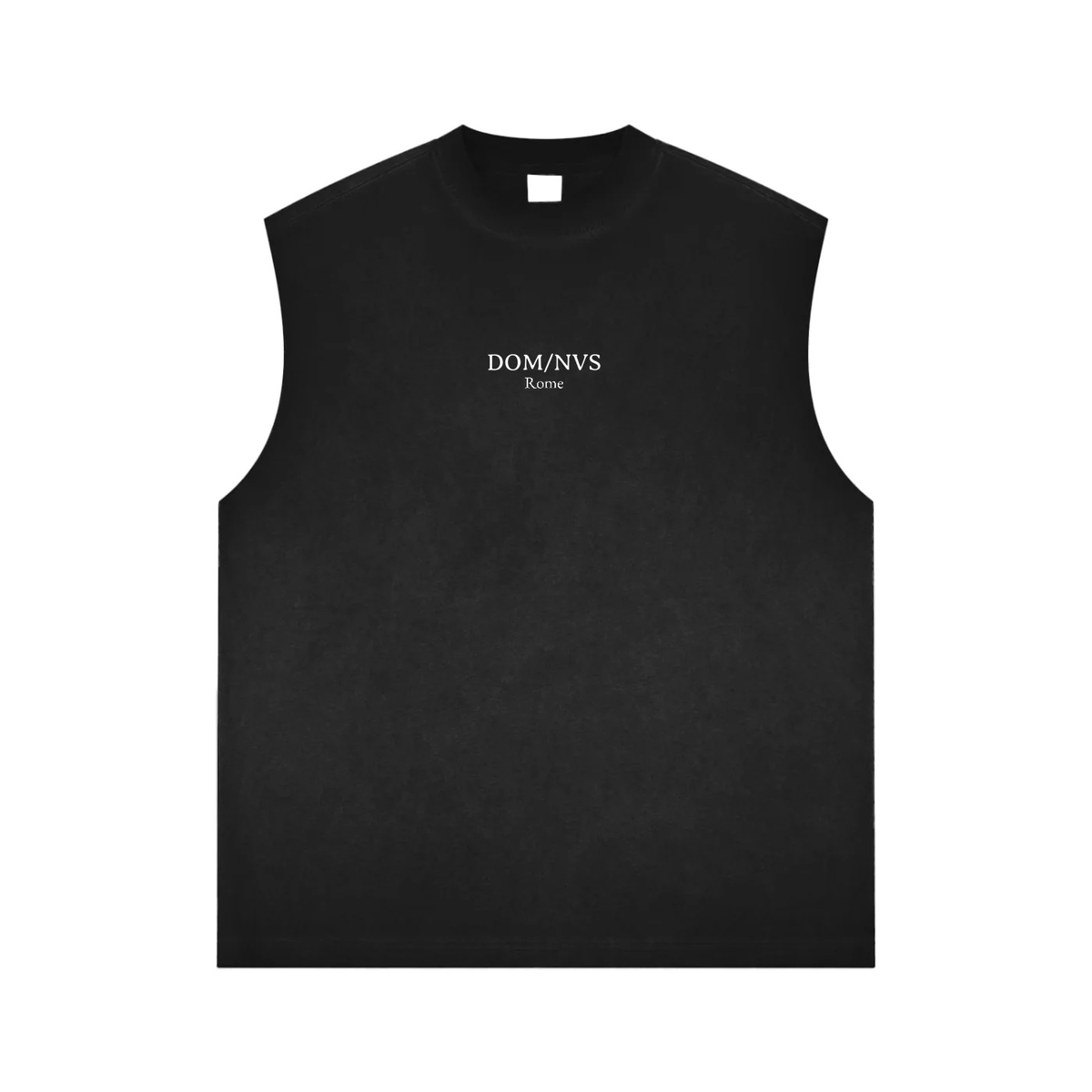 GLADIVS Sleeveless — Washed Black