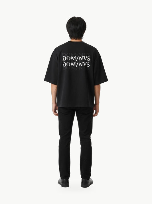 IMPERIVM Tee — Black