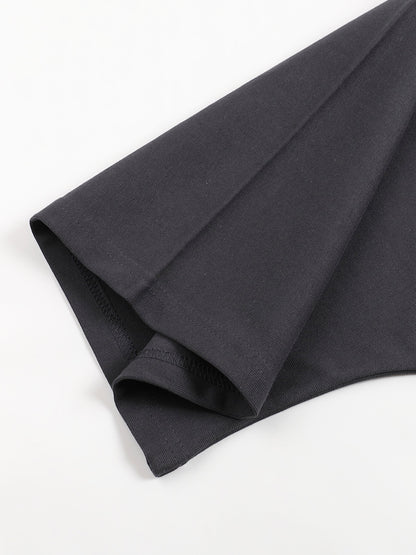 IMPERIVM Tee — Black