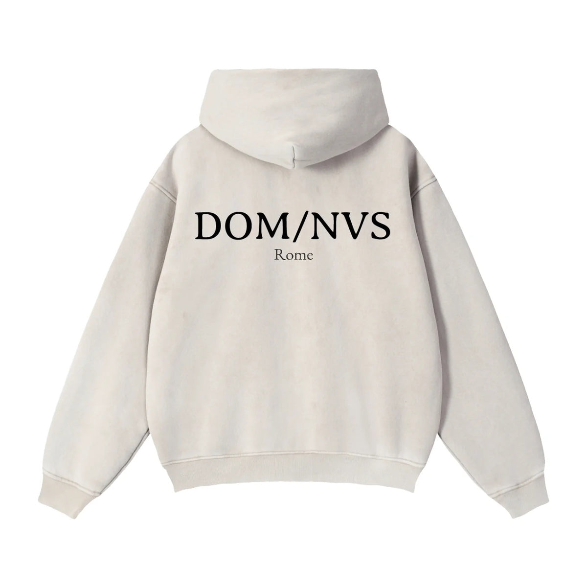 LEGIO Zip Hoodie — Bone