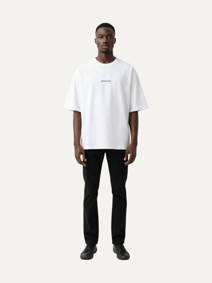 IMPERIVM Tee White — front